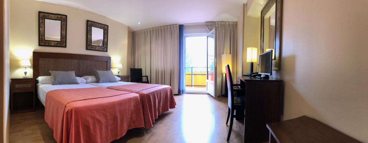 Hotel V.Ciudad Aranda de Duero Eksteriør bilde