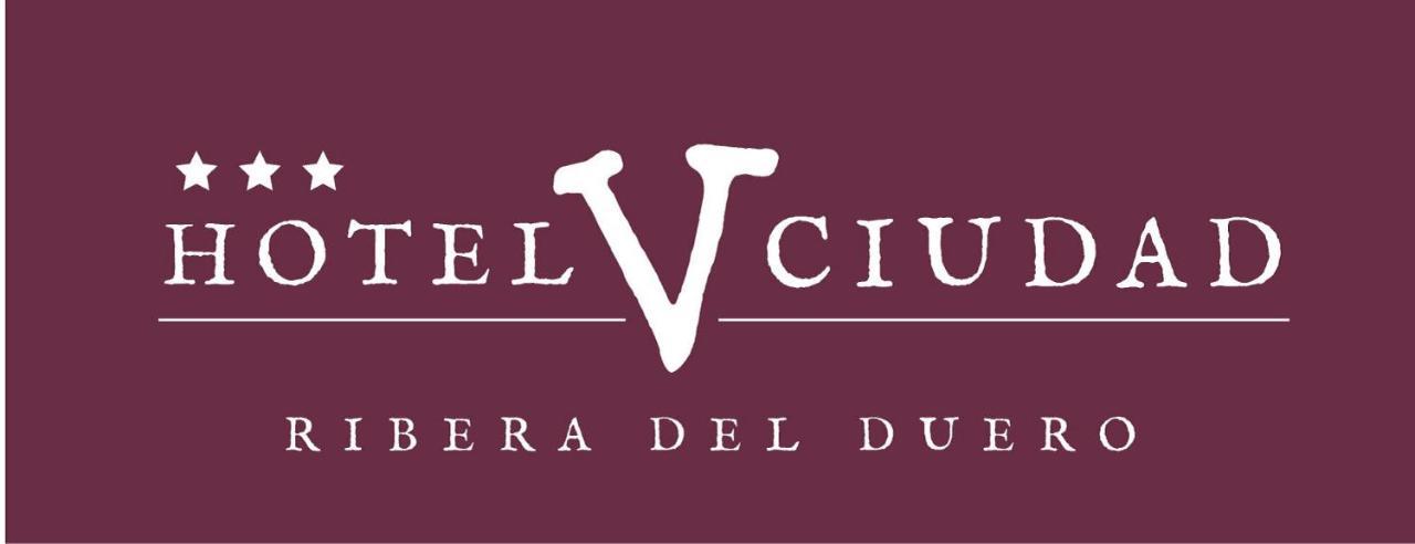 Hotel V.Ciudad Aranda de Duero Eksteriør bilde